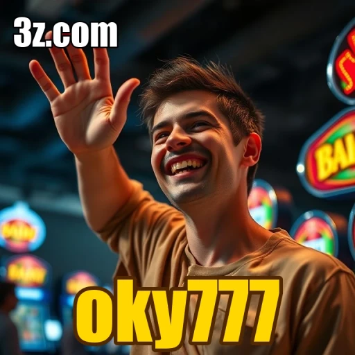 Bônus Irresistíveis no Oky777: Jogue e Ganhe Mais