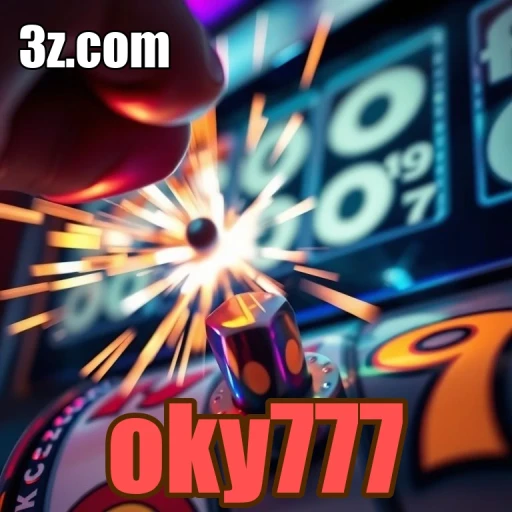 A Vibrante Comunidade do Oky777 em Ação Empolgante