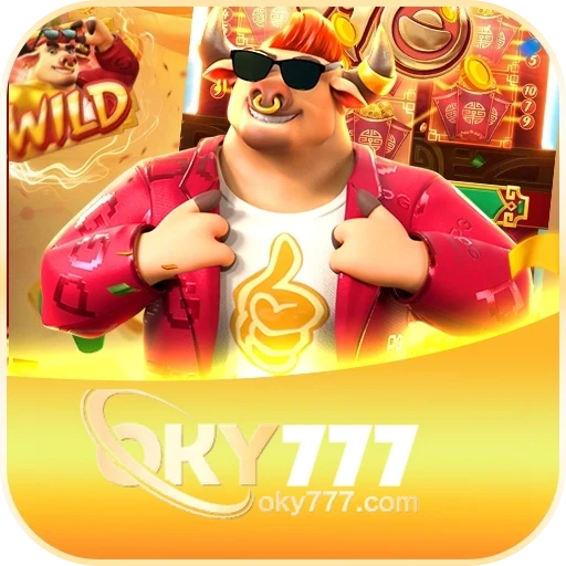 oky777 logo